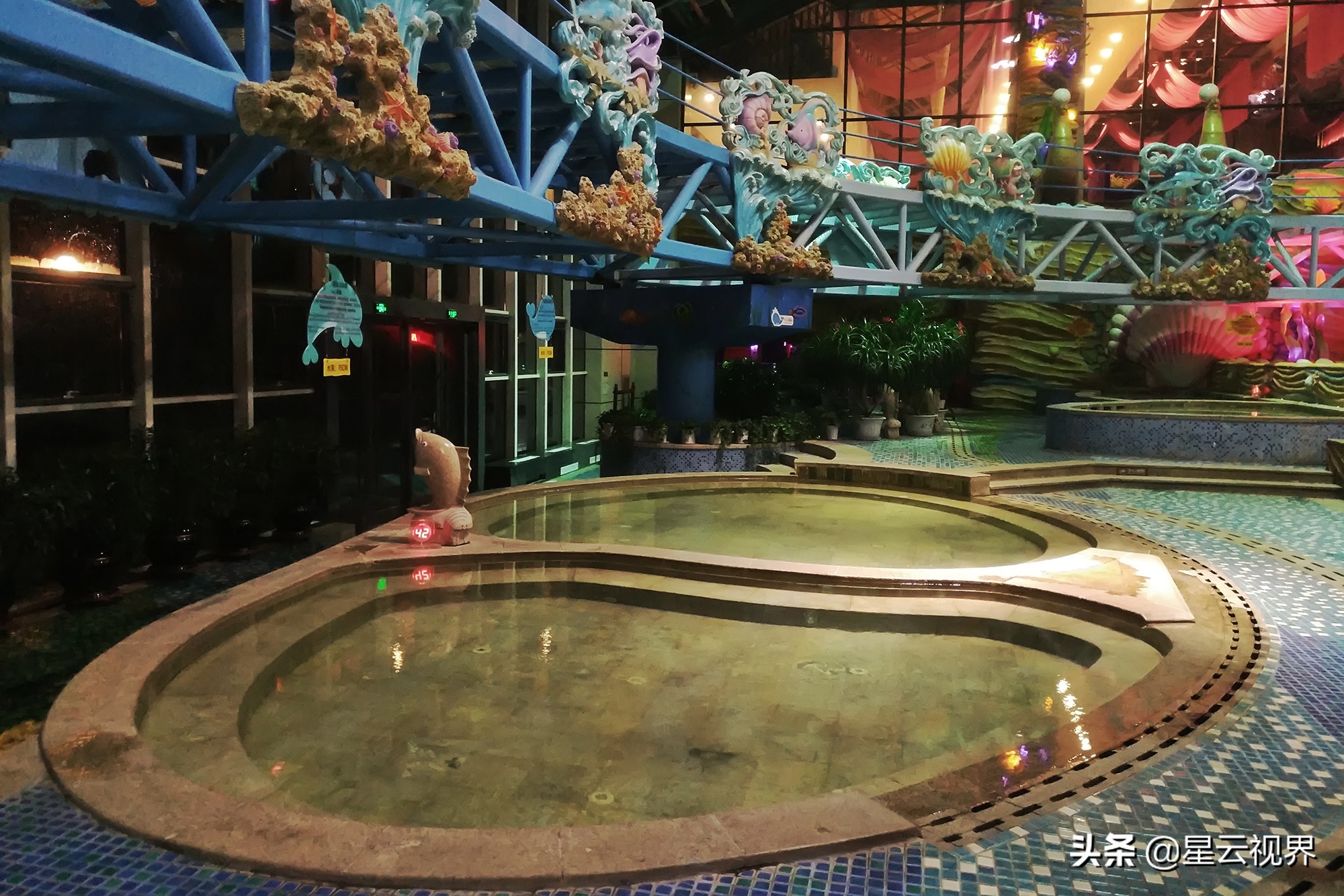 想泡就泡，想睡就睡，沈阳抚顺热高温泉养生世界等你来