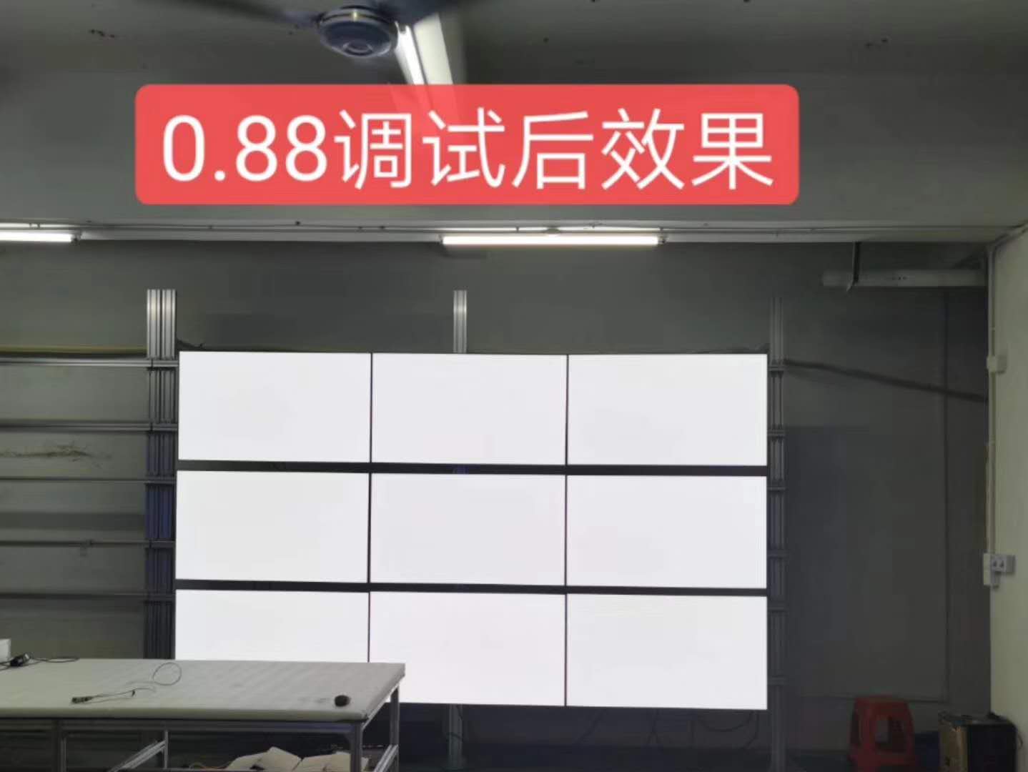 正宗液晶拼接屏常用解决方案,液晶电视拼接大屏教程
