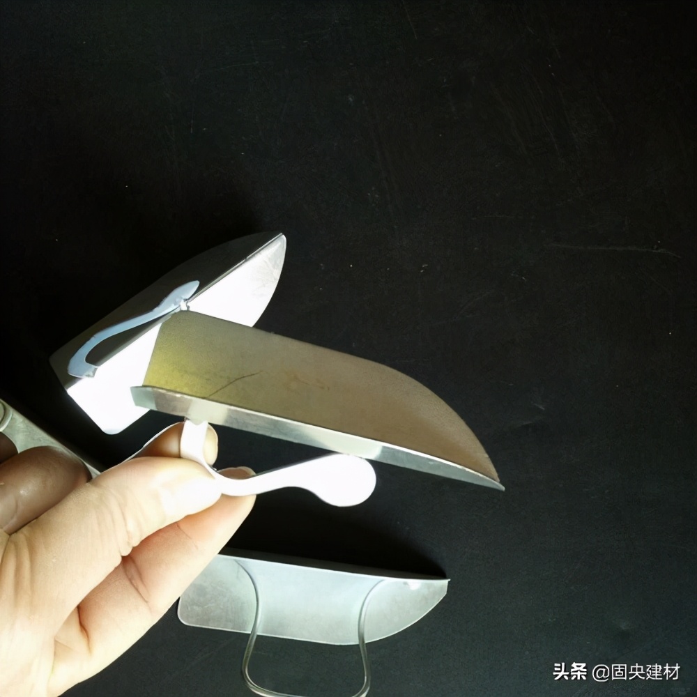 砌块墙专用胶泥抹灰工具,泥瓦工切瓷砖专用抹灰工具