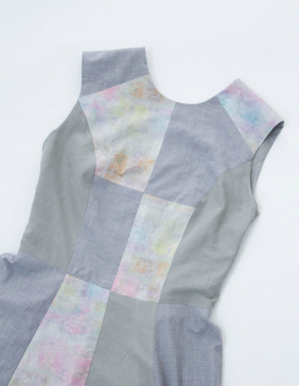 连衣裙隐形拉链,连衣裙隐形拉链怎么缝