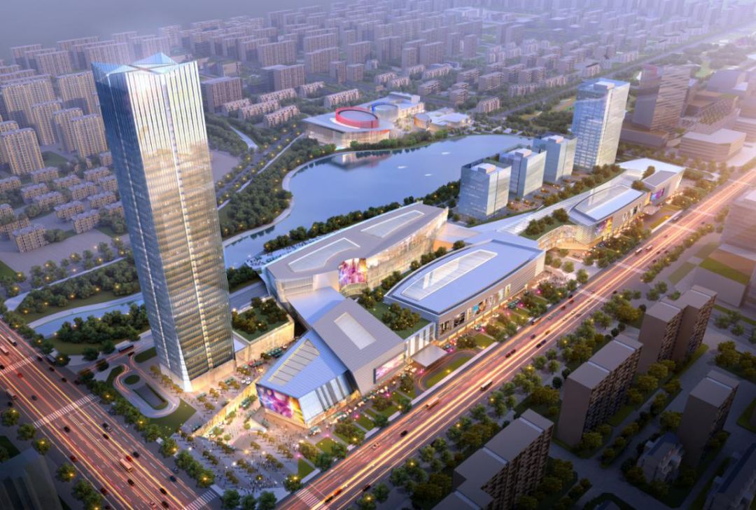 2023年商丘重大项目投资20亿以上,商丘1000多亿投资