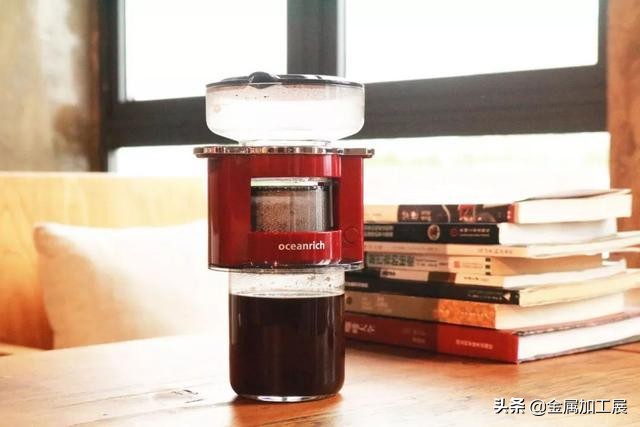 想买一台好清洗的咖啡机,最简单实用的家庭用咖啡机