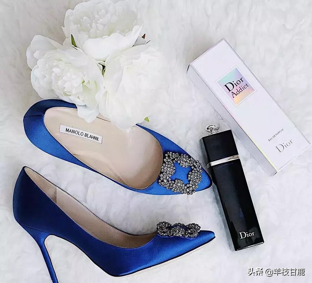 香水送女友哪款好闻高级感,送女友清香淡香水推荐哪款比较好