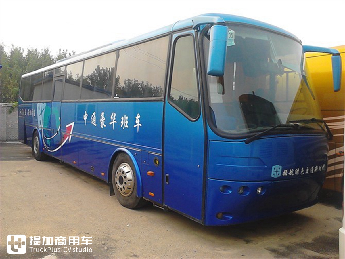 盘点宇通顶级豪华高级大巴,当年的几款高档客车