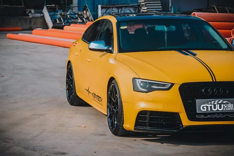 这款车是性能版之外最好玩的奥迪车了