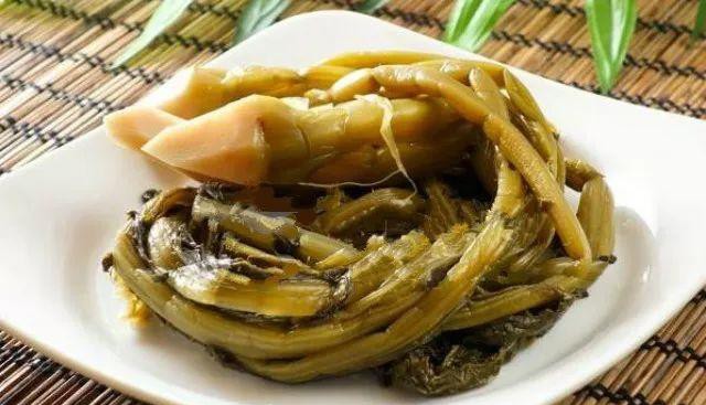 中国顶级咸菜,世界十大顶级腌菜