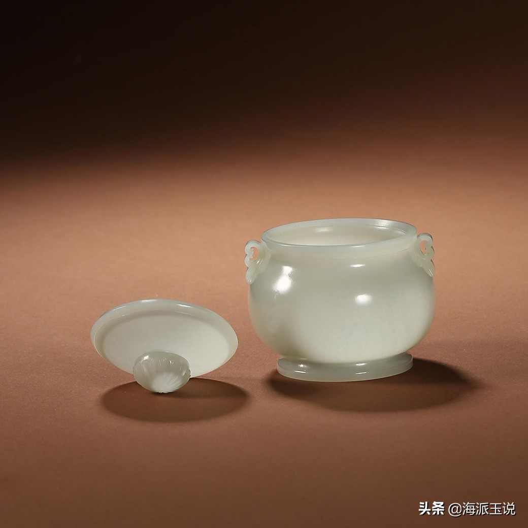 玉器传承故事,玉器传承