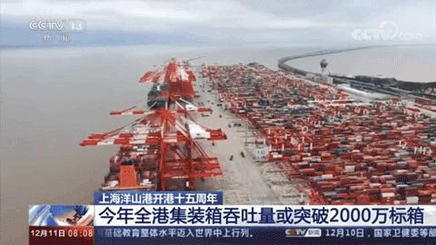 一趟运费20多亿,航运费用飙升