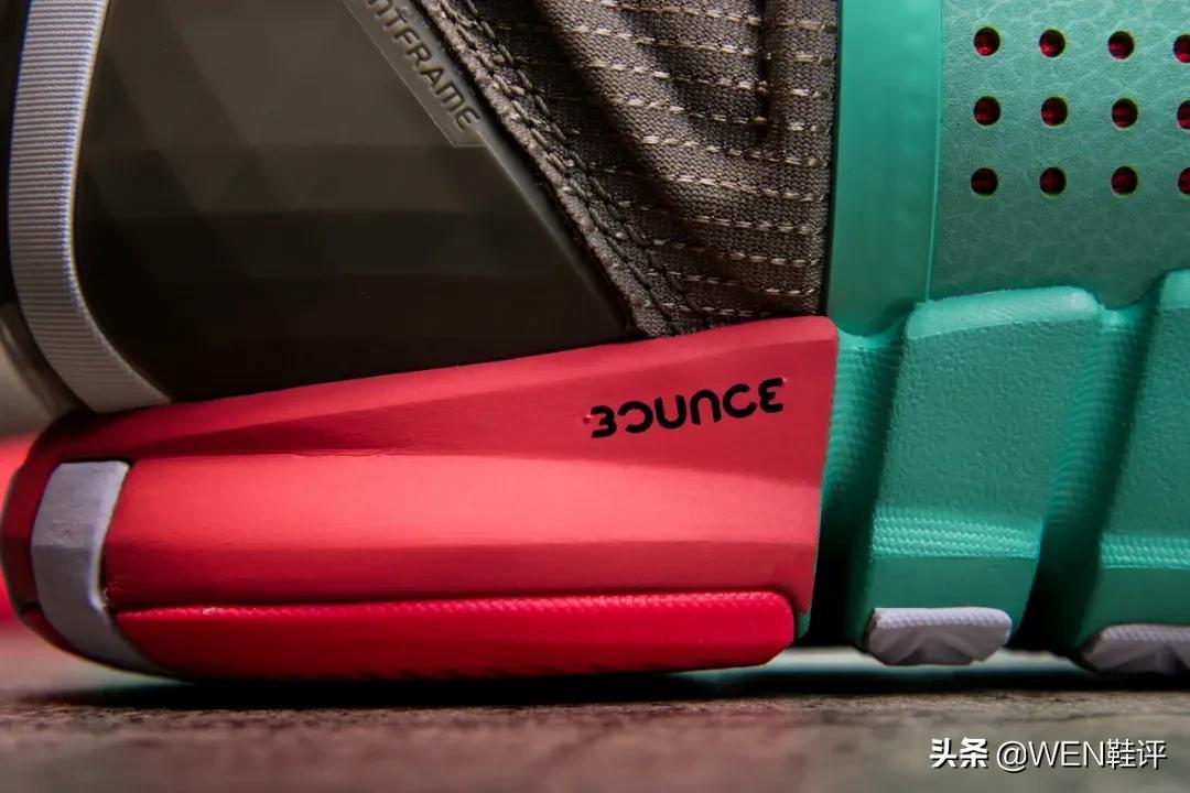 阿迪最好的实战鞋,阿迪4d科技