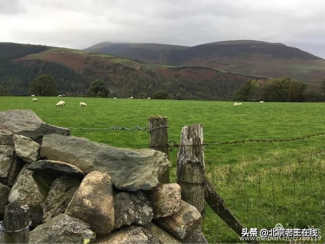 英国湖区景点排行榜,英国旅游推荐海边旅游景点