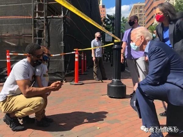 美国黑人的“*点G**”路线图