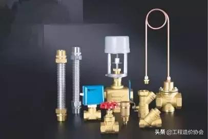 给排水管道的基本知识,给排水都需要安装哪些阀门