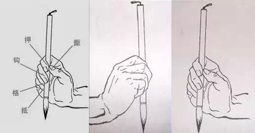 少儿书法入门基础教程视频,小学毛笔书法基础入门