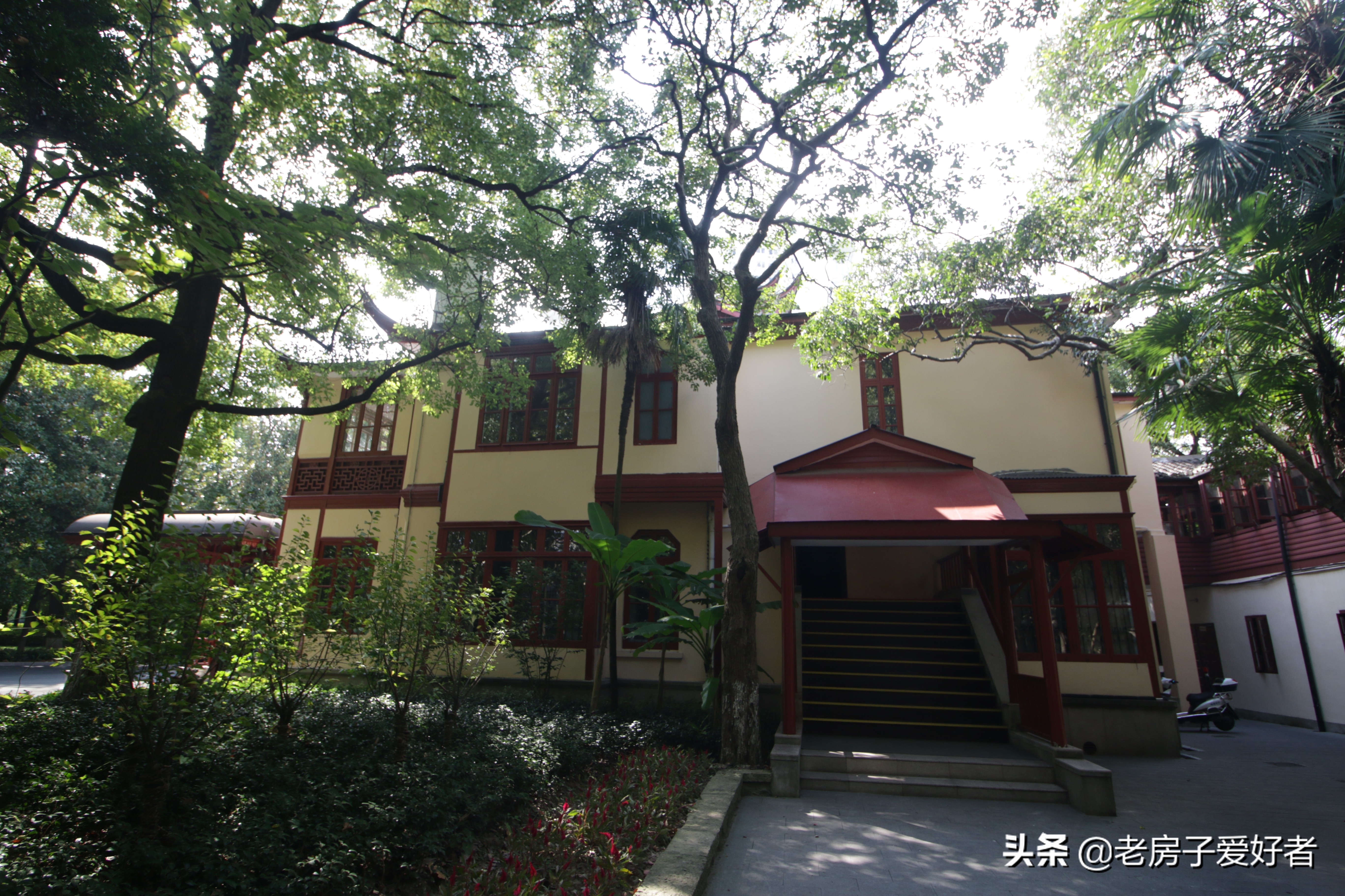 万航渡路历史,万航渡路旧影像