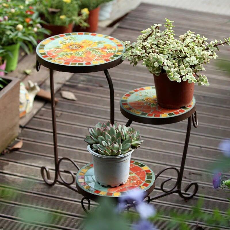 庭院花园摆设,庭院花园布置大型摆件