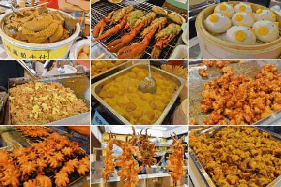 「欧蓓莎跨年巨献」醉美油纸伞、马戏团表演、环球美食节应有尽有