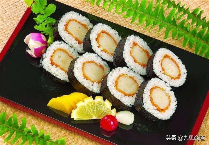 佛山妹子开寿司店,巧妙利用这4招,45天成功收款超百万