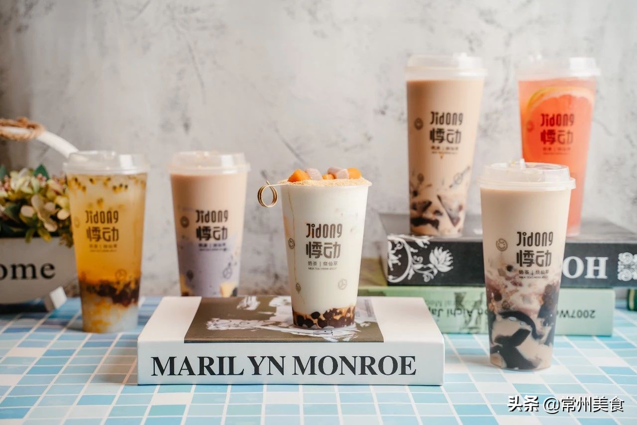 《常州无接触外卖清单攻略来啦》,精选25家