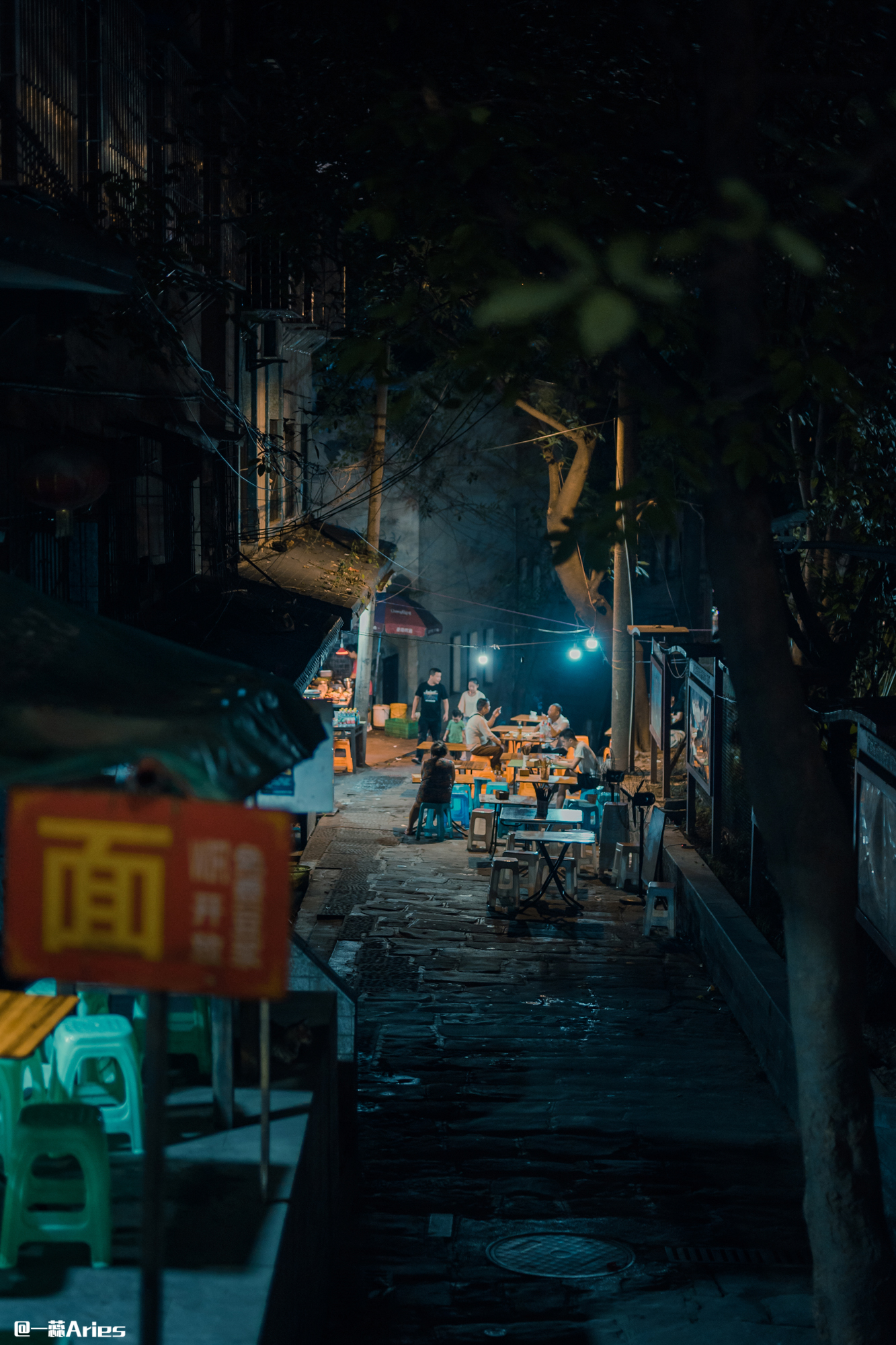 重庆海棠溪筒子楼风格,重庆双子塔最佳拍摄地海棠溪