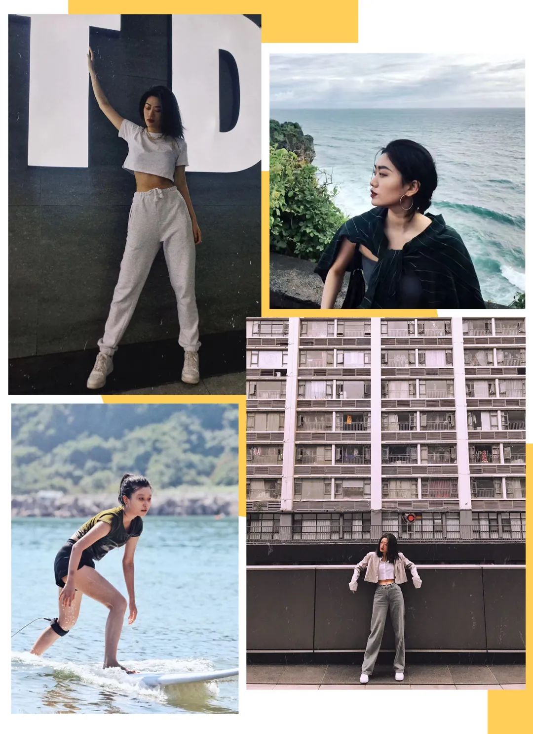 显瘦10斤神裤,显高显瘦神裤我的100条裤子分享