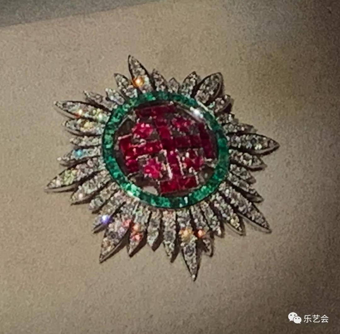 无极斋分享《有界之外—卡地亚与故宫博物院特展》五