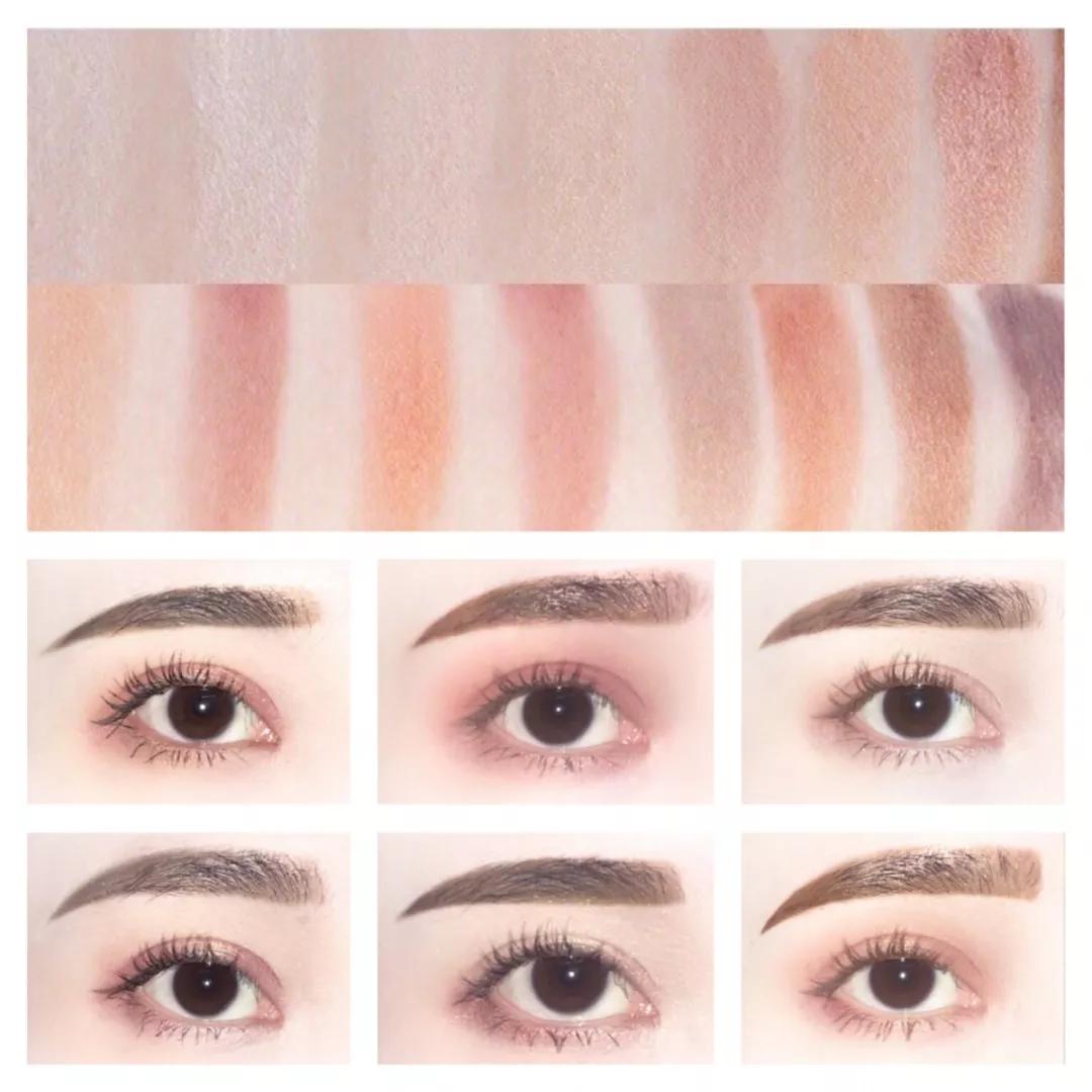 10款好用欧美开价彩妆,韩国开价彩妆推荐品牌