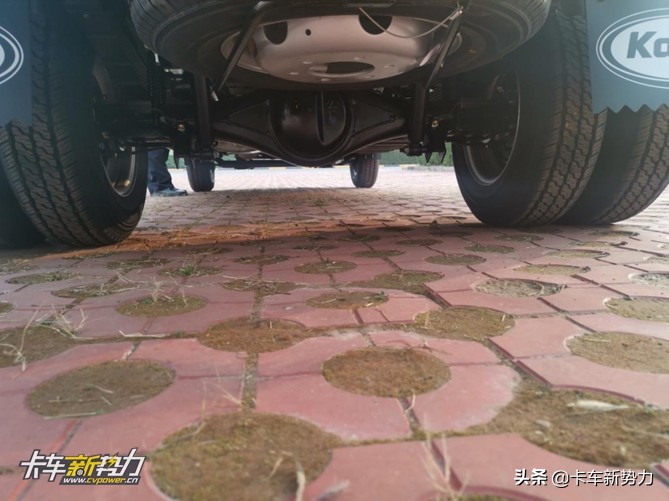 乘赤兔踏山河,开瑞全新微卡