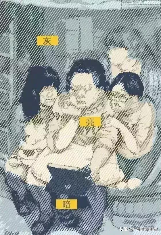 速写场景怎么画好,速写场景怎么画风景