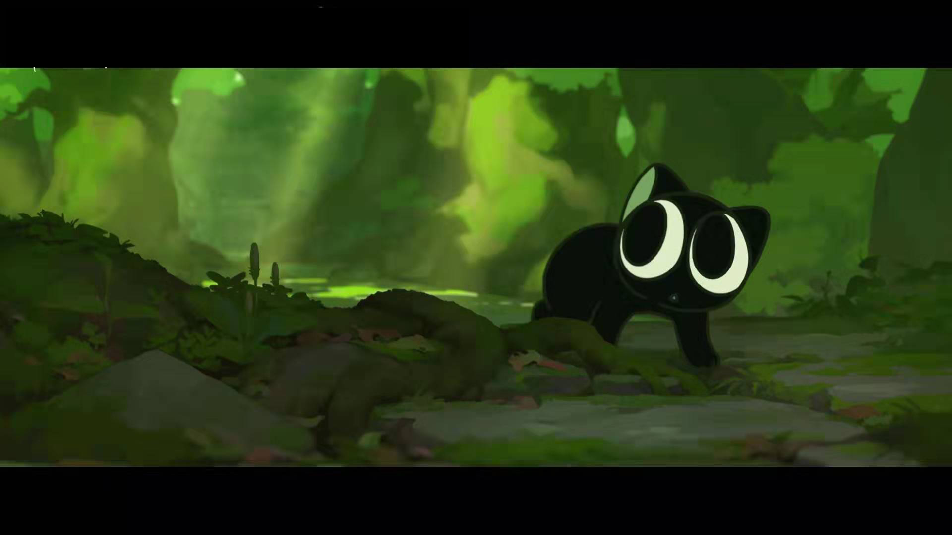 这部豆瓣评分第一的国漫，鸽了七年，如今罗小黑大电影上映了