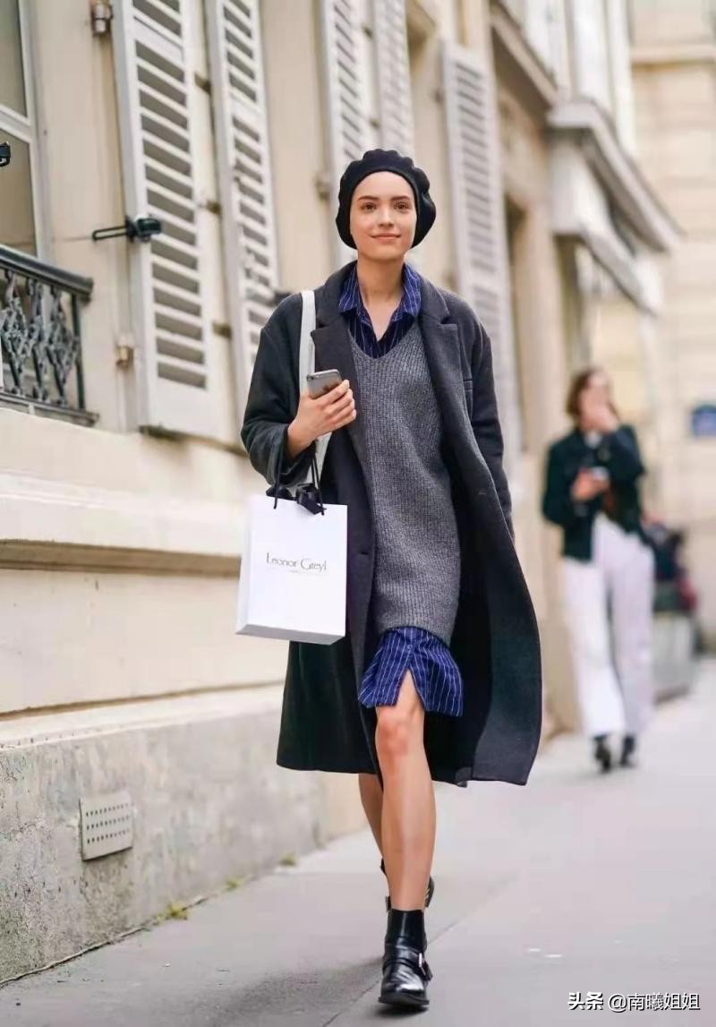 为什么穿风衣不好看,为什么你的风衣穿不出时髦高级感