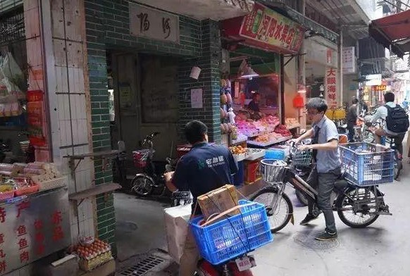 广州最大的城中村石牌村是中原地区元村董氏后裔