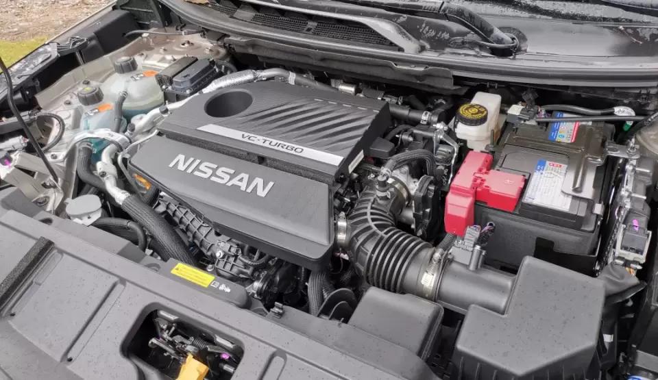 奇骏试驾2020款,奇骏试驾上路