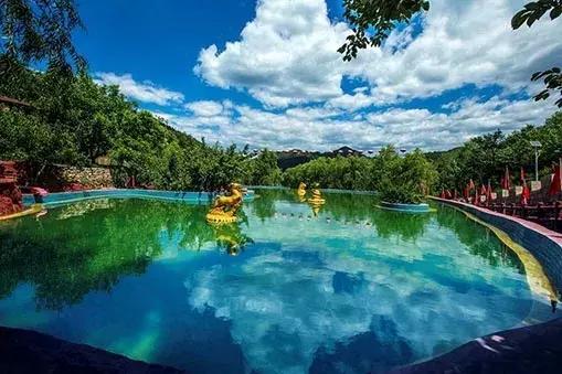 冬天最适合的养生好去处,北京冬天温泉