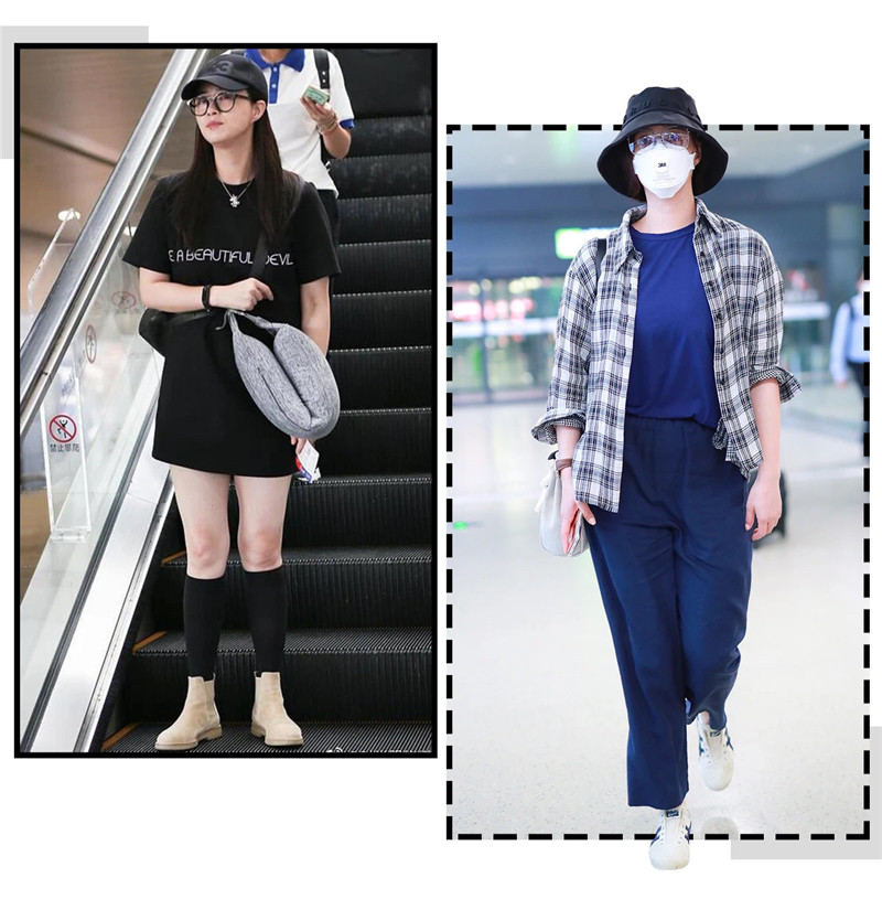 胸大怎么穿衣服不尴尬,胸大的妹子穿什么衣服保守