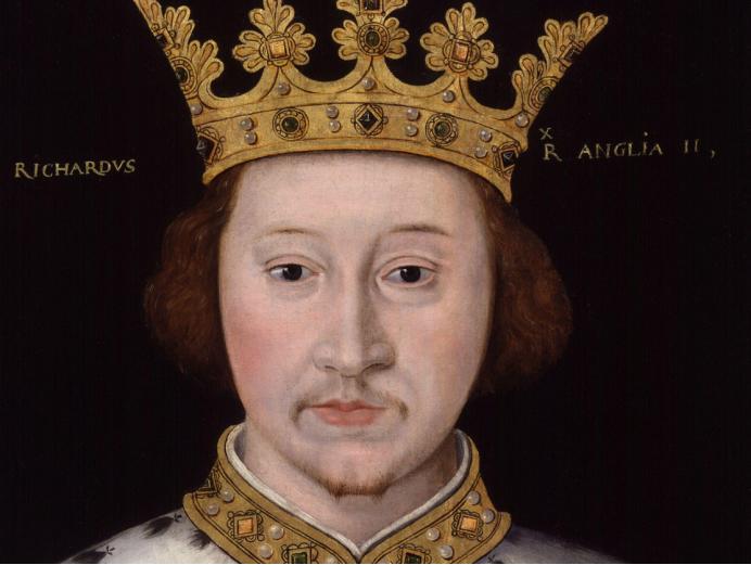 人生就像反转剧，青年才俊亨利四世篡权，可掌权后麻烦就找上门来