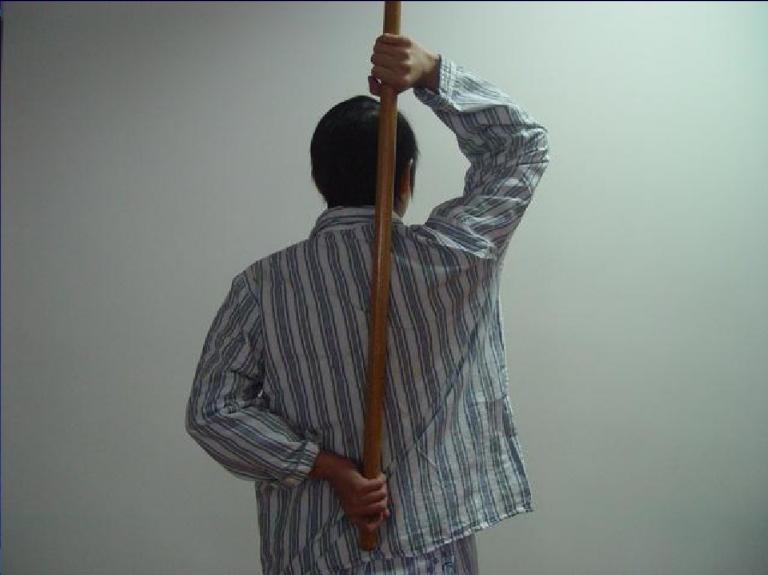 锻炼颈椎和肩周炎的体操视频,最简单的肩周炎的保健操