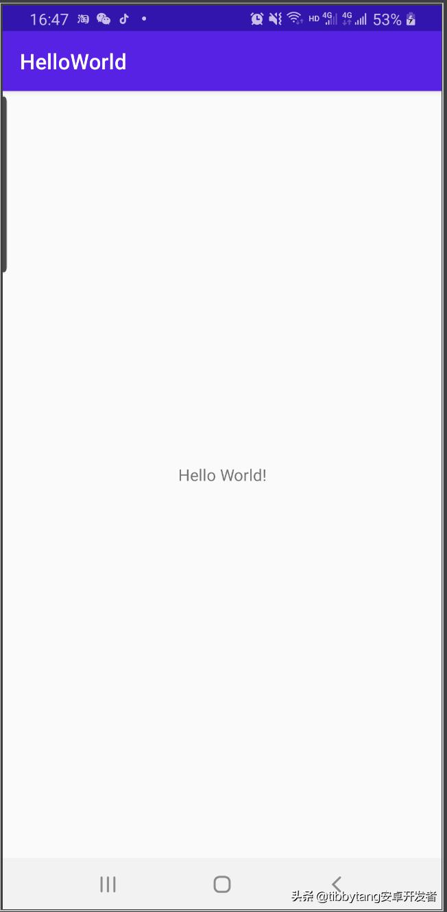 android开发零基础入门3,android开发教程2020