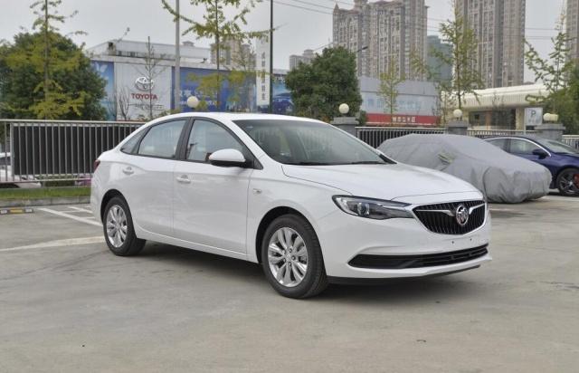 别克英朗2018款怎么样,2019款别克英朗手动挡驾驶体验