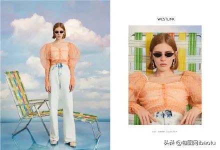 夏天小心机设计感套装,设计出来的心机