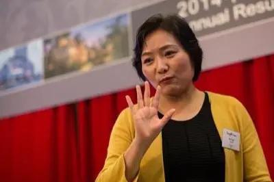 这两位女性企业家是我们心中的标杆向他们致敬