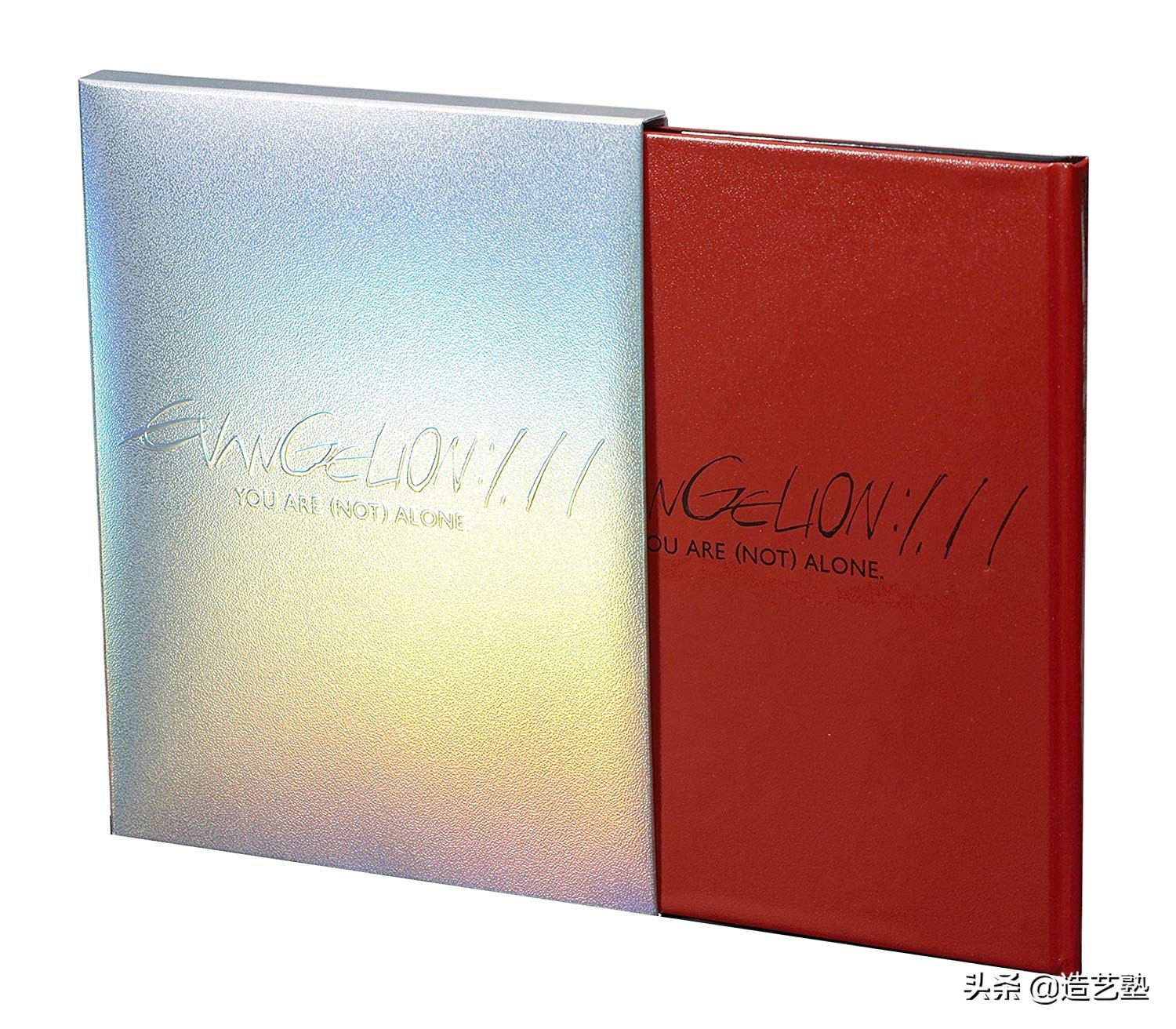 新世纪福音战士的文字与字体世界,下