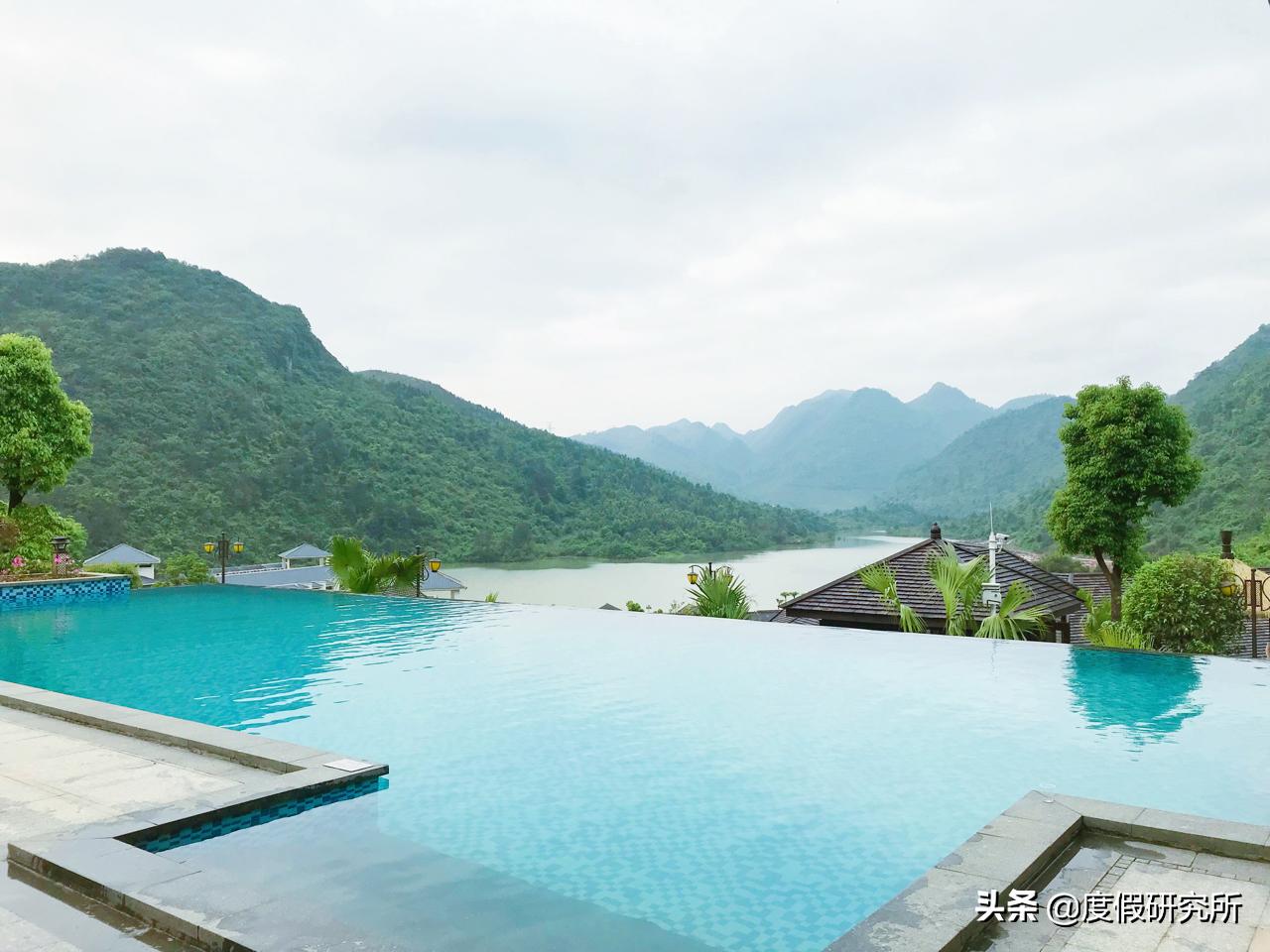 森林和山水,森林公园和森林湖畔