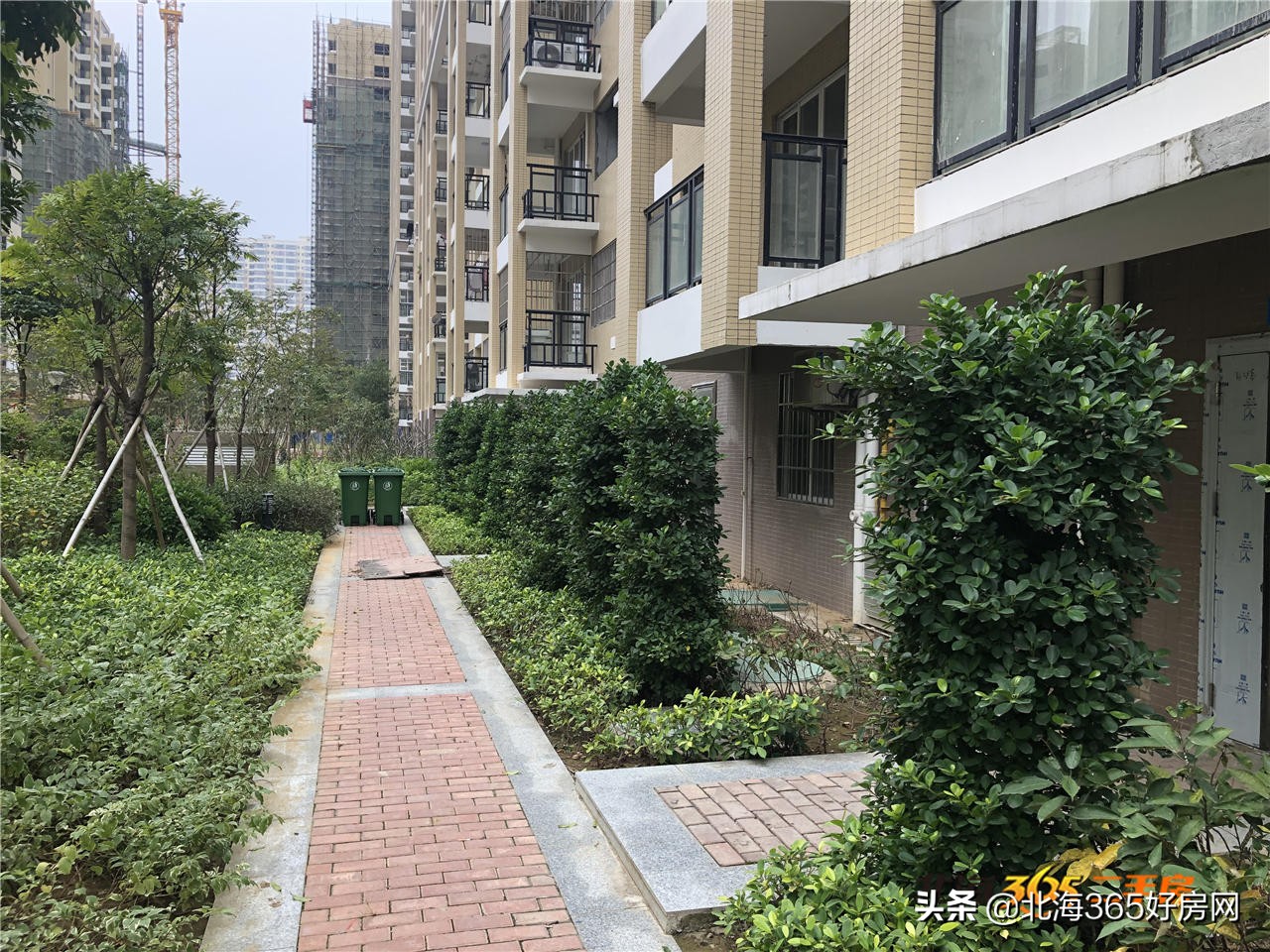 广西北海融旗华堂小区,广西北海融旗华堂