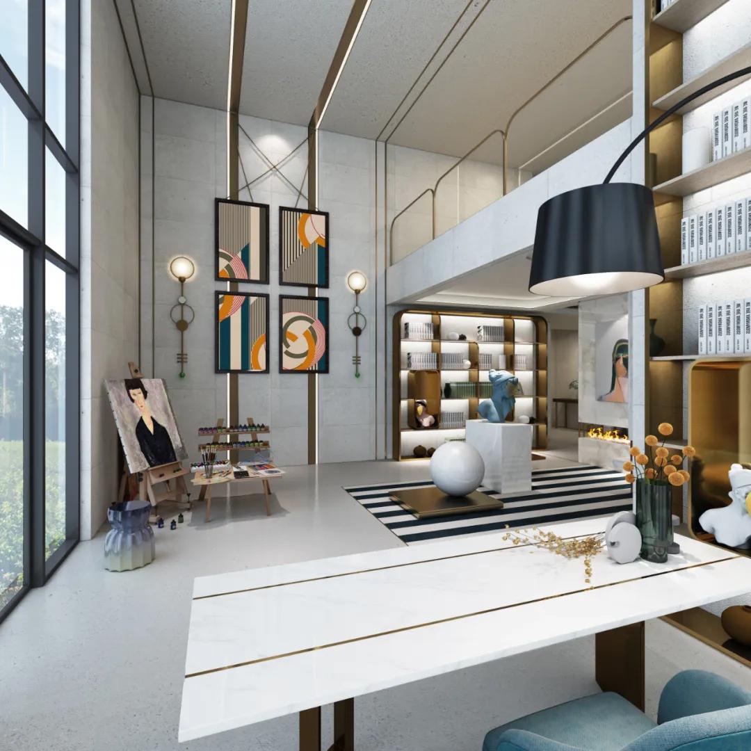 中式孤本华宅设计,高层中式孤本华宅图片