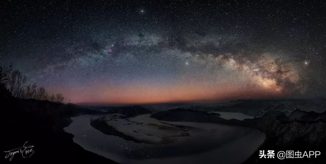 我是如何从没出过省，到周游几十个国家的？|图虫十年特辑Vol.1