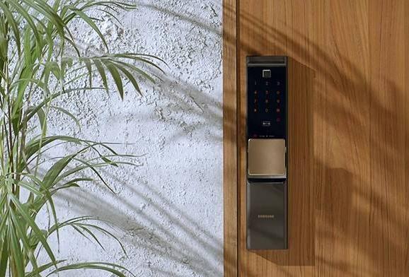 三星家用智能门锁,三星智能门锁品牌介绍