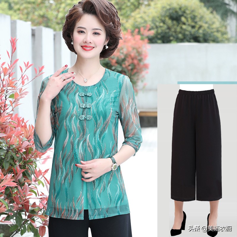 夏季高级感穿搭套装,夏天穿又帅又好看的套装