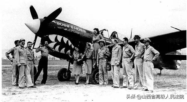 抗战时期‘飞虎队’不求回报，中国欠了美国天大的恩情？真相是…