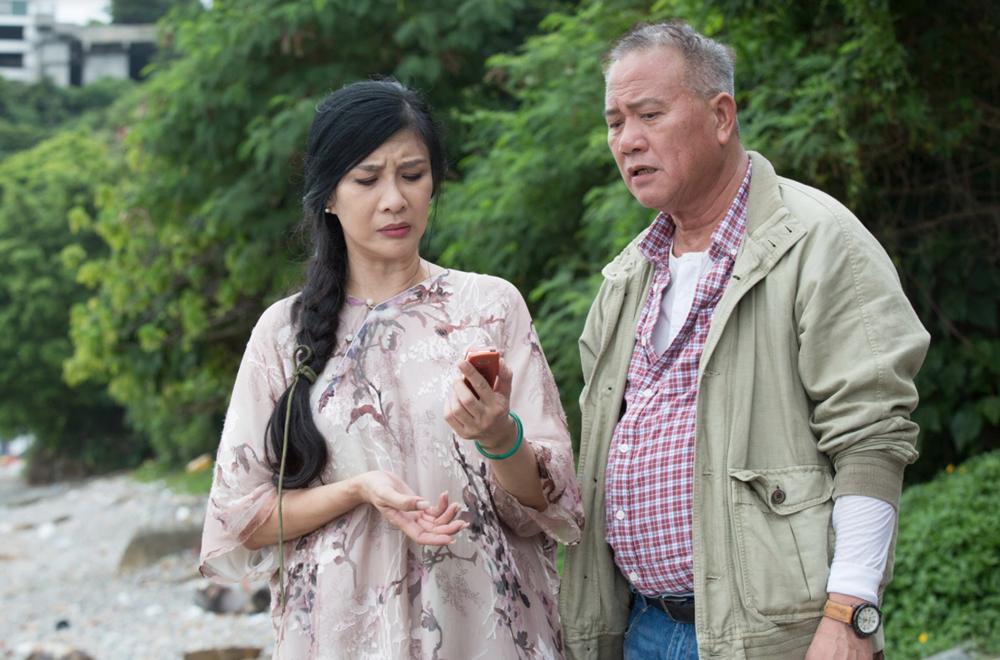 香港人评价万梓良邓萃雯,香港万梓良