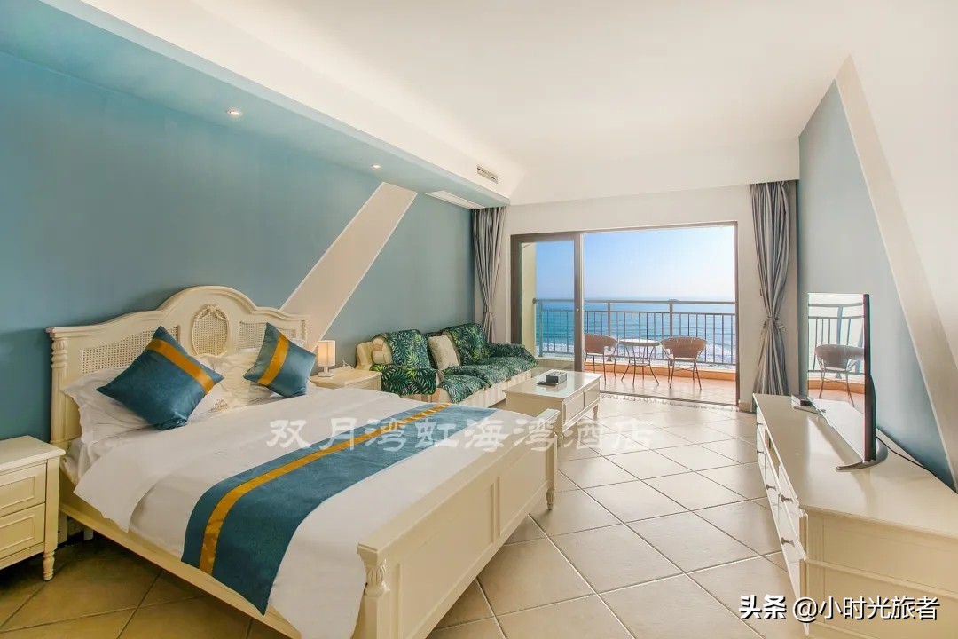 惠州虹海湾度假酒店价格,惠州虹海湾网红打卡地海景房酒店